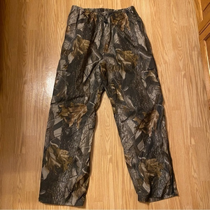 Field and Stream Mens Camouflage Cargo‎ Pants